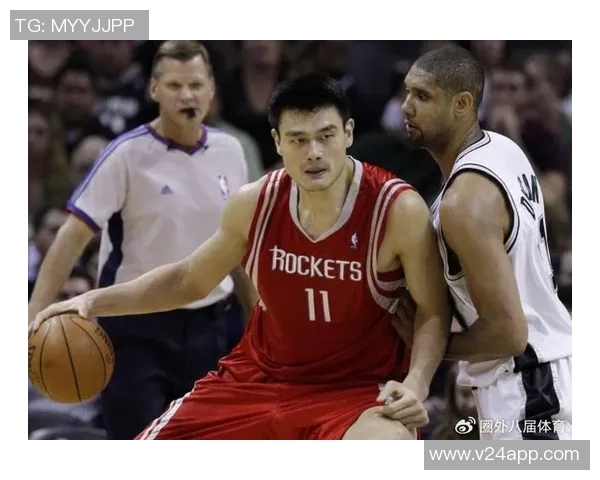 05赛季姚明的崛起与NBA的传奇之路探秘