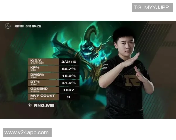 RNG战队新策略解析：如何掌控比赛节奏与局势变化