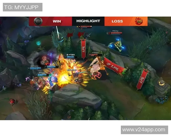 赛后分析：FPX与EDG在比赛中的战术意识与团队配合探讨